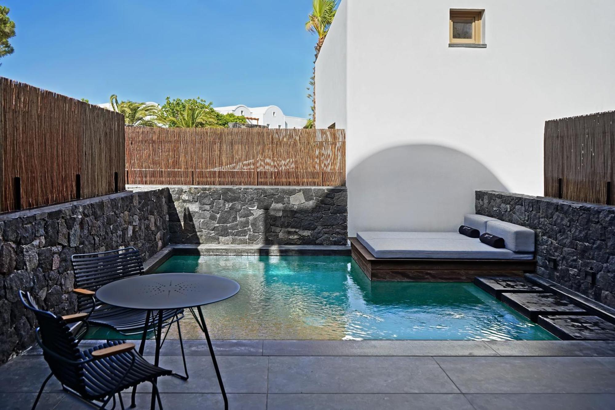 Radisson Blu Zaffron Resort, Santorini (Adults Only) Камари Номер фото